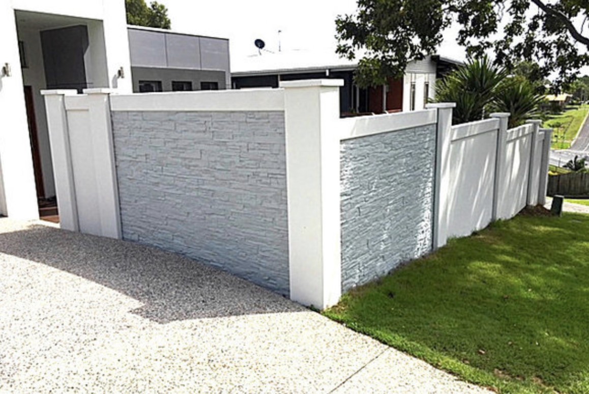 concrete fence fabrication auckland wellington