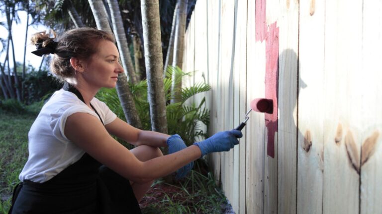 Ultimate Guide To Can I Paint My Side Of My Neighbours Fence
